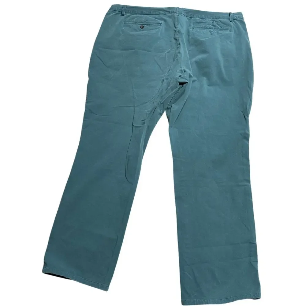 Bonobos The Chino 2.0 Slim Fit Pants Mens 44 x 30 Blue BPT10629S Chinos MSRP $99